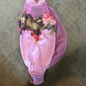 Kelle Dance Kids Costume